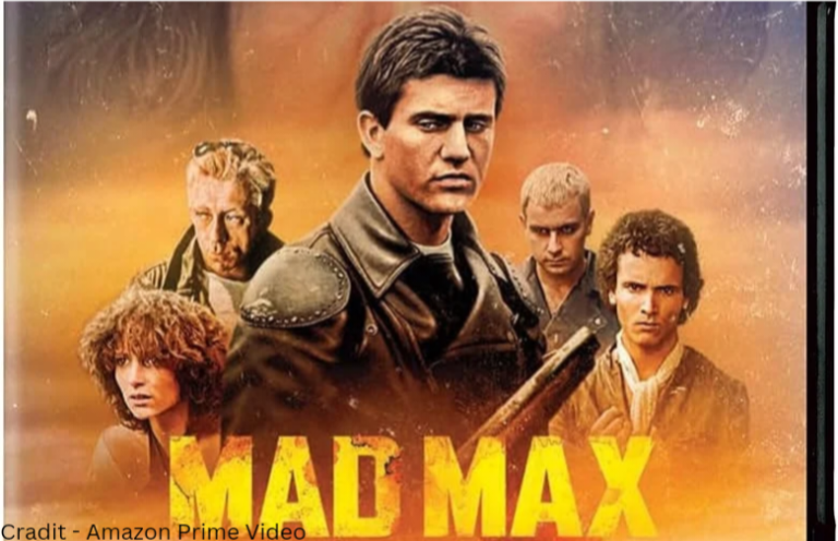 Mad Max 2024: A Thrilling Ride Through a Dystopian Wasteland streaming on prime video