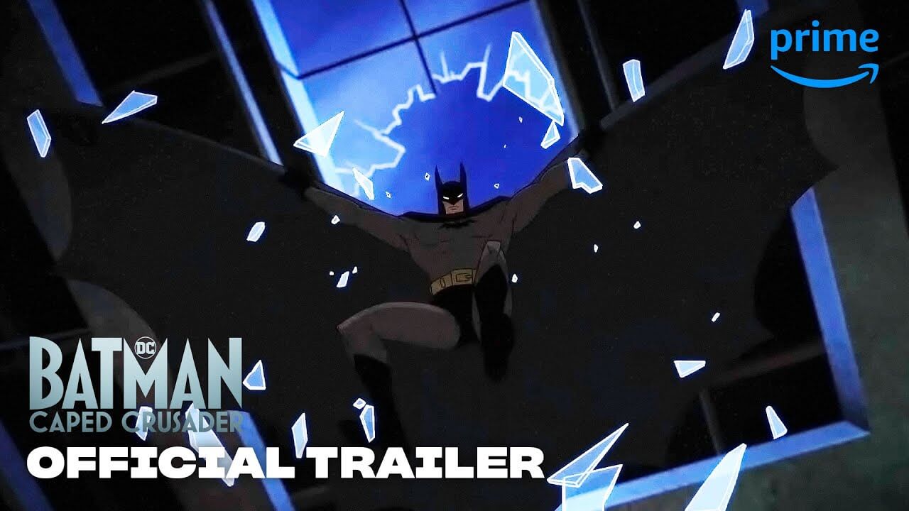 Gotham in Chaos: A Preview of Batman: Caped Crusader Season 1