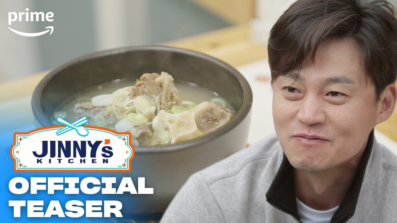 Jinny's Kitchen Season 2 | Official Teaser 2 | release date out