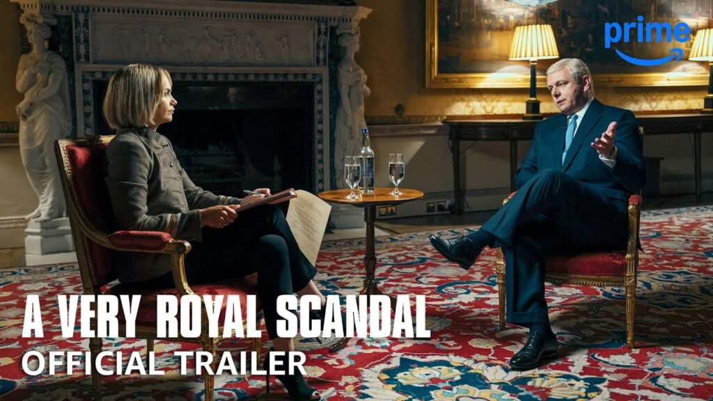 A Very Royal Scandal - Official Trailer