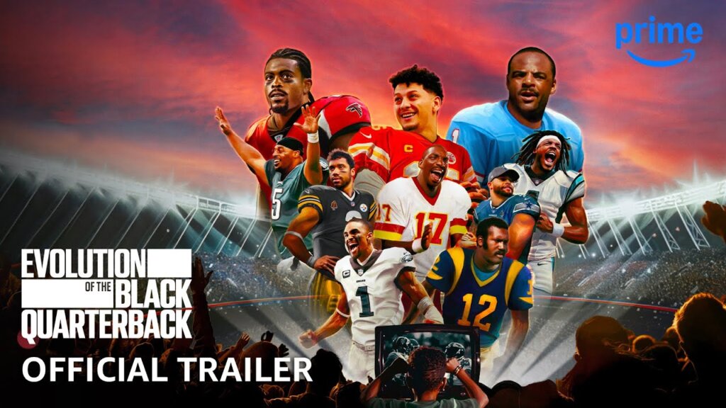 Evolution of the Black Quarterback - Official Trailer